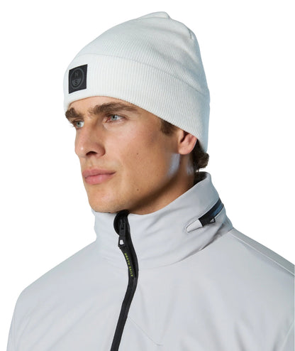 North Sails Berretto con Patch 623350.000 Bianco
