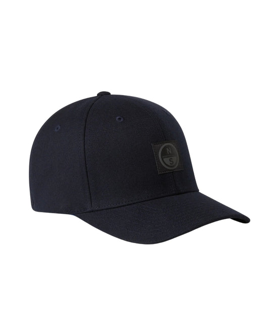 North Sails Cappello da Baseball 623351.000 Blu Navy