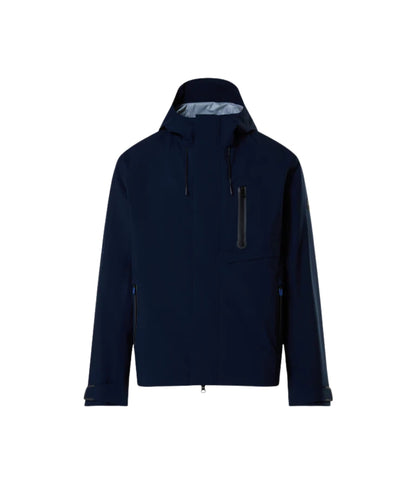 North Sails Giacca con Tasche Edge Tech Sailor 603406_000 Blu Navy