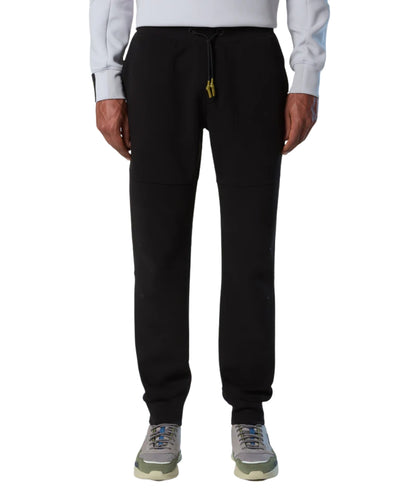 North Sails Pantaloni Jogging 673157.000 Nero