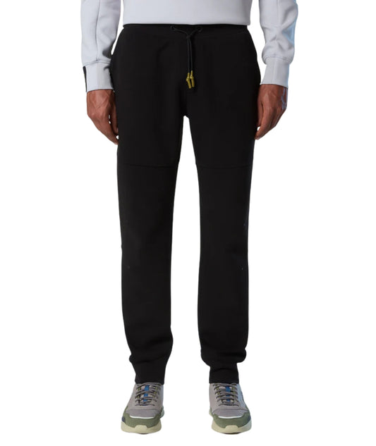 North Sails Pantaloni Jogging 673157.000 Nero