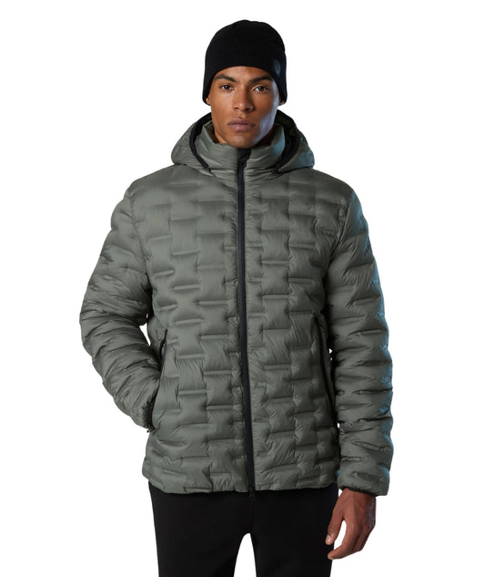 North Sails Piumino New Laser 603370.000 Grigio