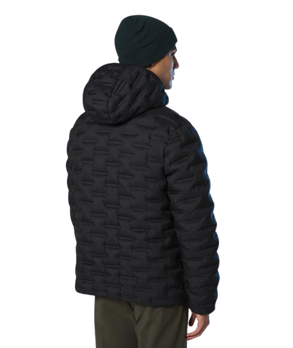 North Sails Piumino New Laser 603370.000 Nero