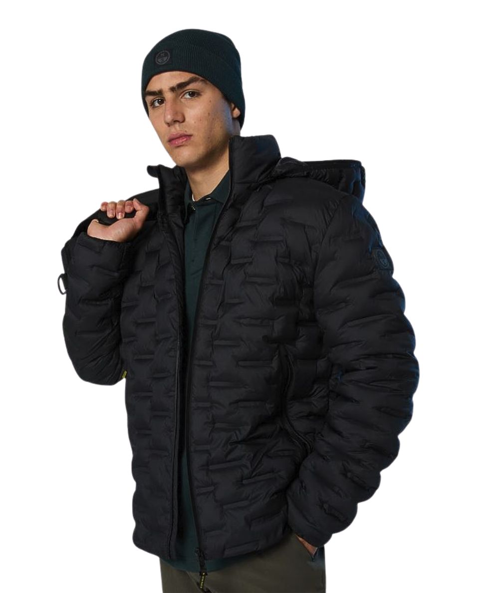 North Sails Piumino New Laser 603370.000 Nero