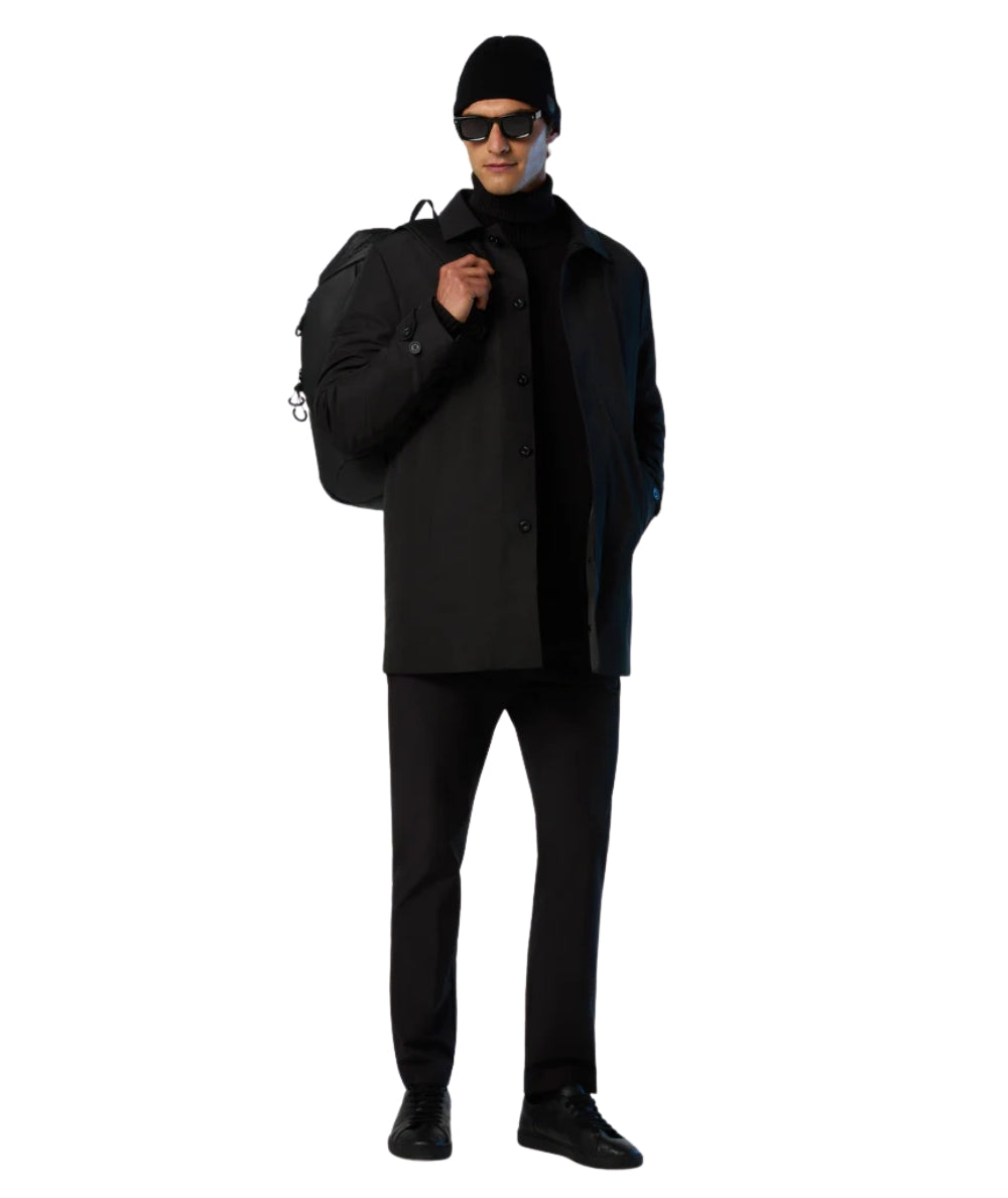 North Sails Trench Meridian 2 in 1 603395.000 Nero