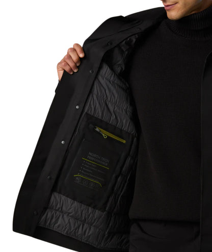 North Sails Trench Meridian 2 in 1 603395.000 Nero