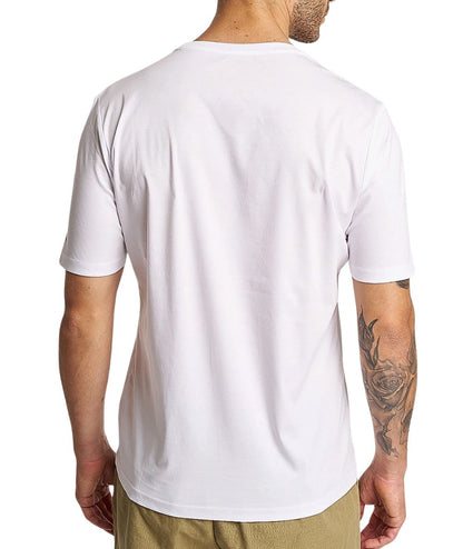 PEOPLE OF SHIBUYA T-SHIRT GIROCOLLO IN FILO DI SCOZIA SHIKO BIANCO5