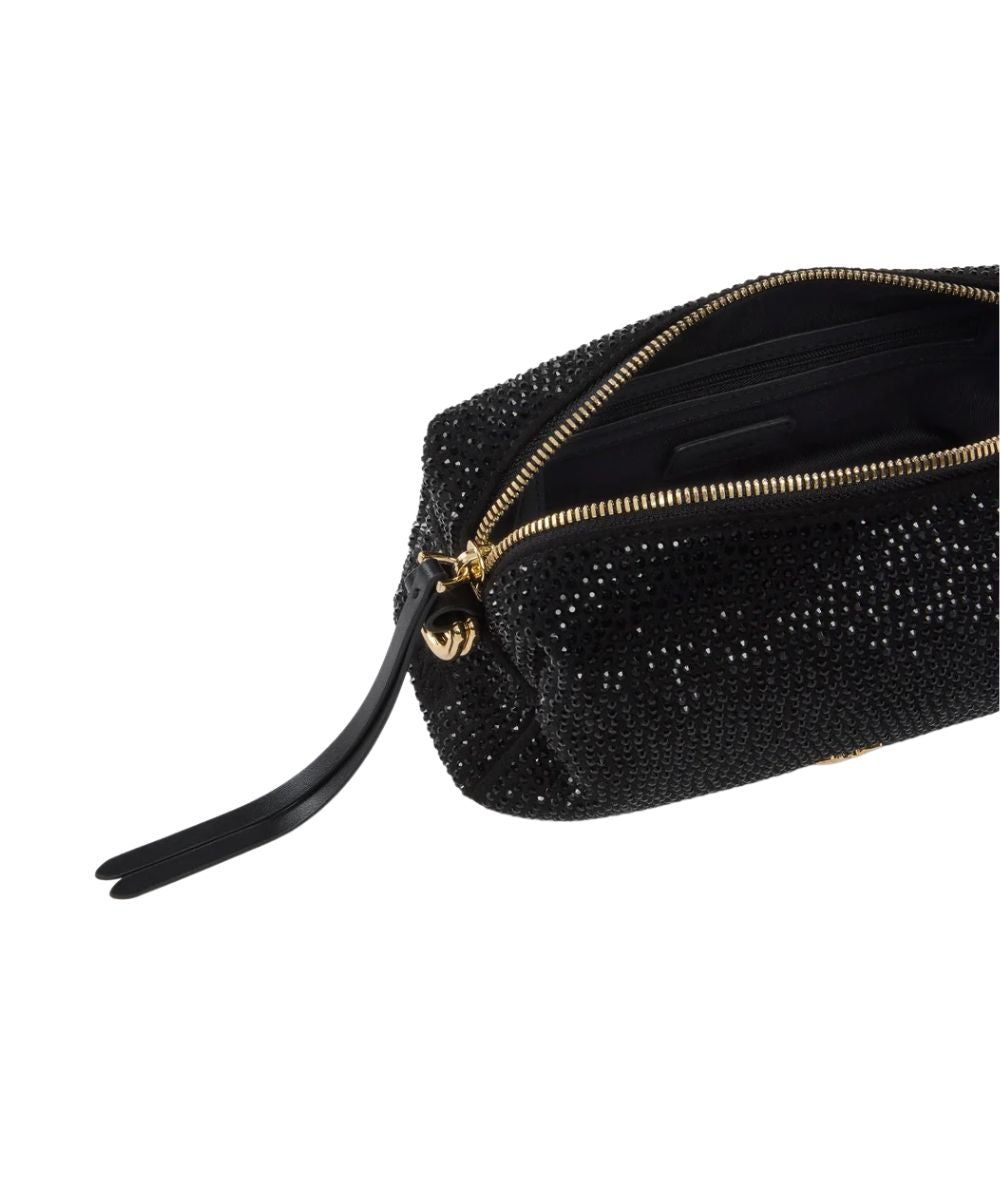 PINKO Borsa Bauletto Trittico Mini Full 106967-A3O8 Nero