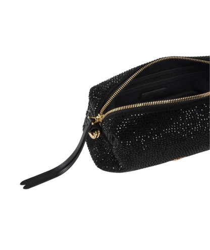 PINKO Borsa Bauletto Trittico Mini Full 106967-A3O8 Nero