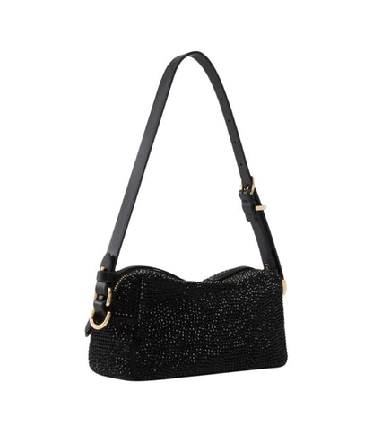 PINKO Borsa Bauletto Trittico Mini Full 106967-A3O8 Nero