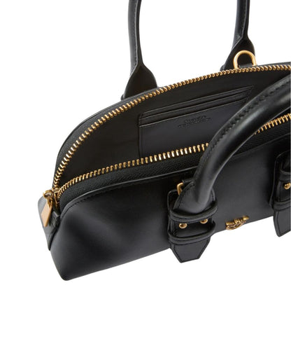 PINKO Mini borsa Bowling Bag Horizontal 105334-A0QO Nero