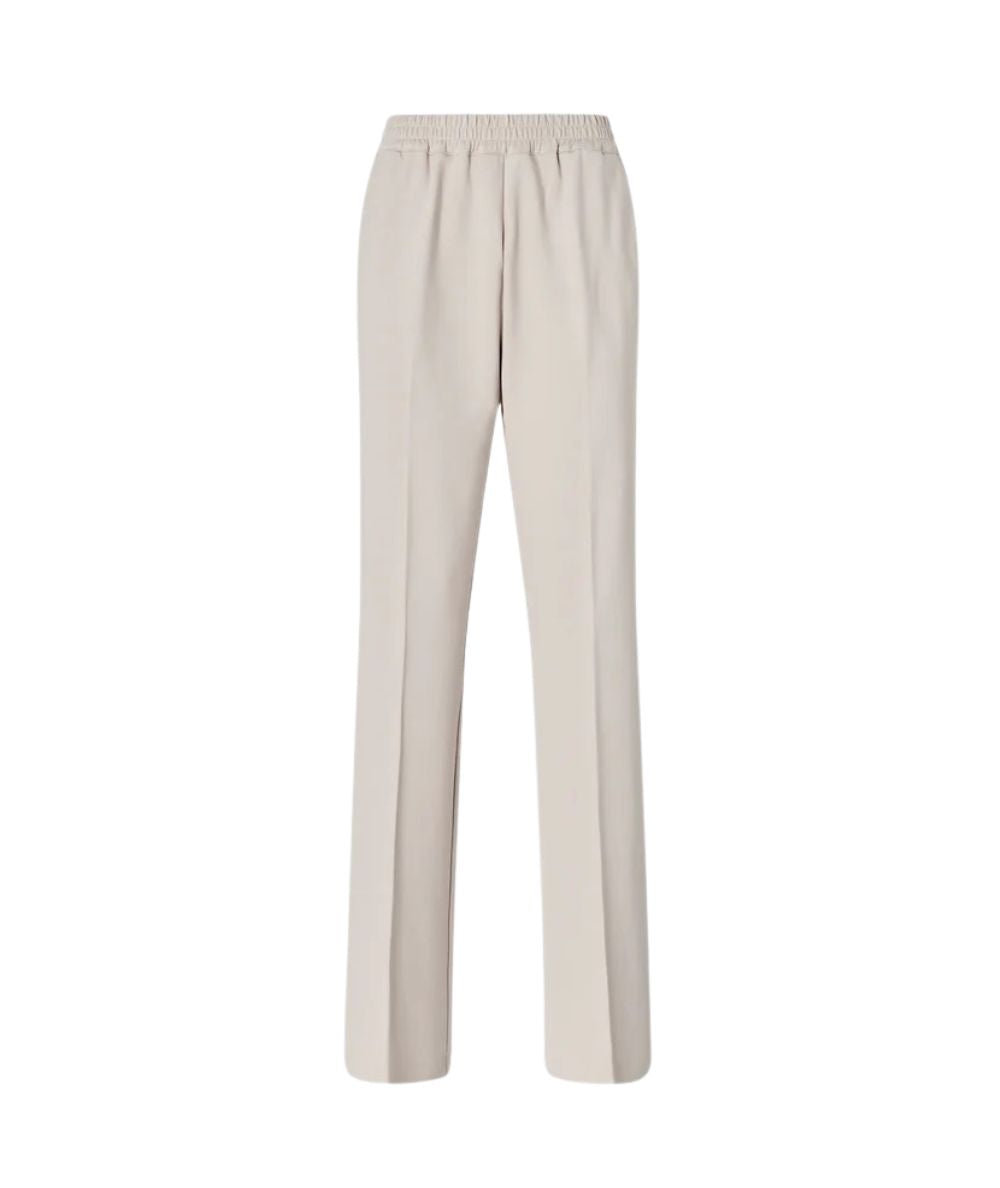 PINKO Pantalone con vita elasticizzata Polygala 107213-A3AH Beige