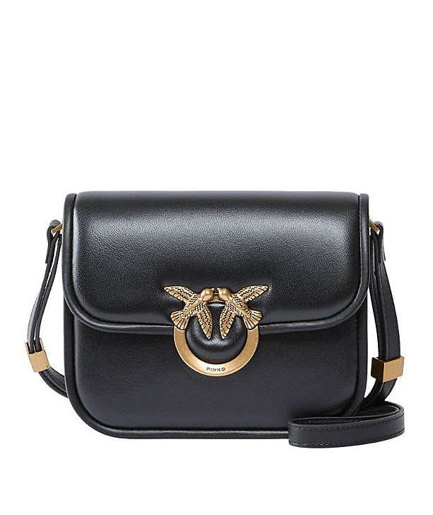 Pinko Borsa Love Box Mini Nappa 104297-A26L Nero