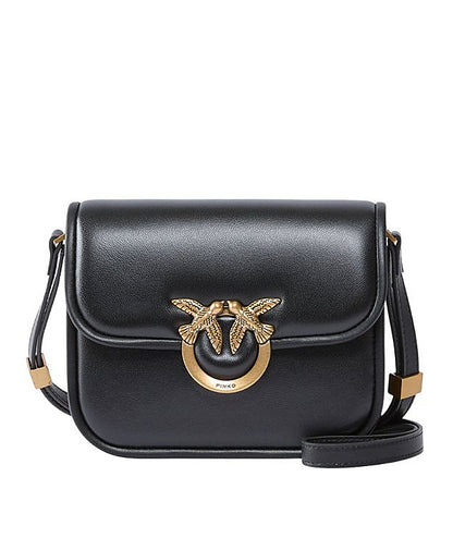 Pinko Borsa Love Box Mini Nappa 104297-A26L Nero