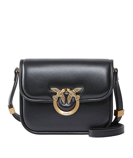 Pinko Borsa Love Box Mini Nappa 104297-A26L Nero