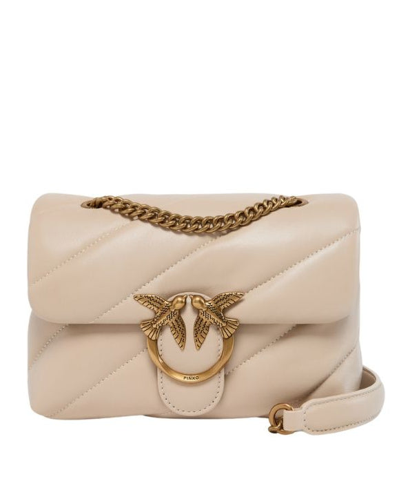 Pinko Borsa Love Puff Mini CL 100039-A0F2 Beige