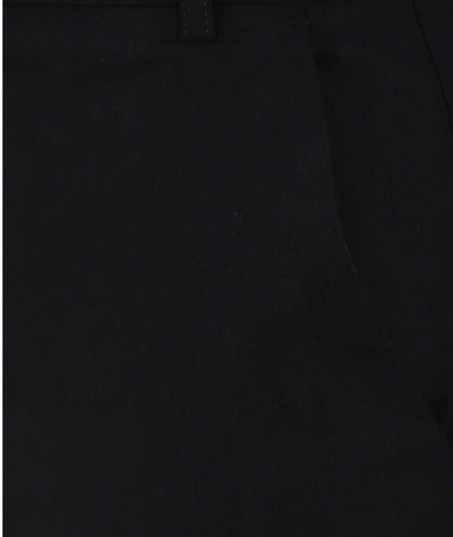 Pinko Pantalone Bello in Lino Stretch Nero