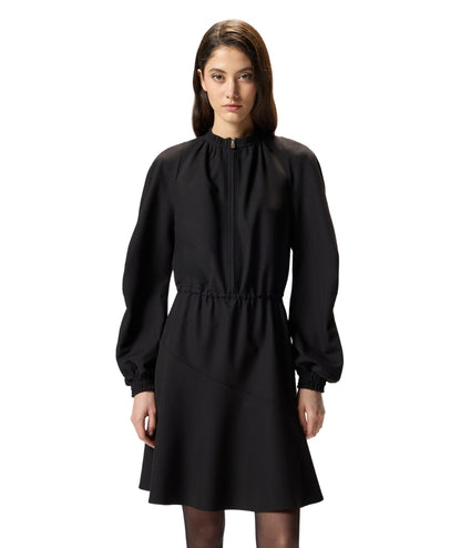 Pinko Abito Corto Fluido SARDINA Nero