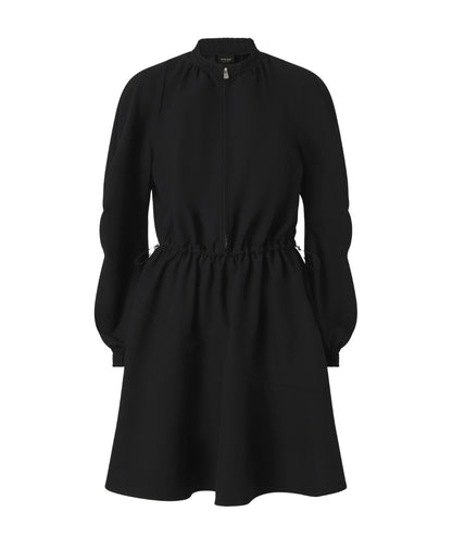 Pinko Abito Corto Fluido SARDINA Nero