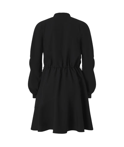 Pinko Abito Corto Fluido SARDINA Nero
