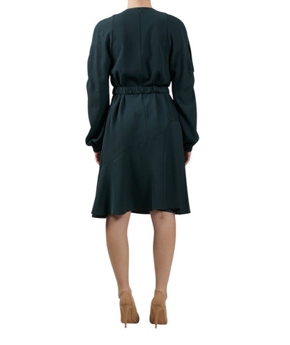 Pinko Abito Fluido Effetto Lavato AGRODOLCE Verde