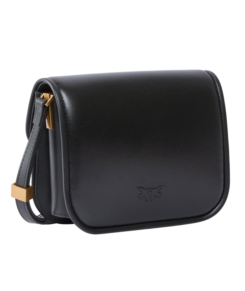 Pinko Borsa Love Box Mini Nappa 104297-A26L Nero