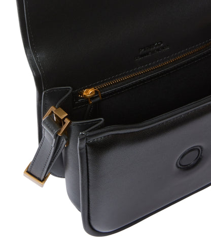 Pinko Borsa Love Box Mini Nappa 104297-A26L Nero