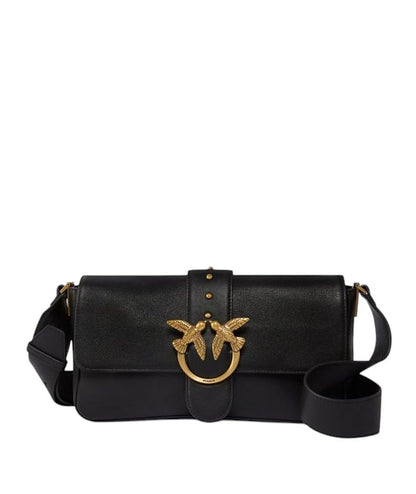Pinko Borsa Love One Classic Slouchy 104524-A0QO Nero