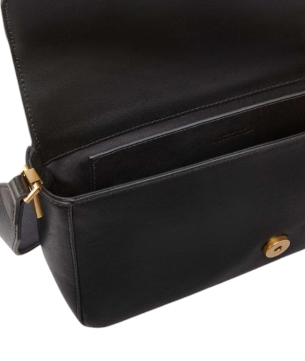 Pinko Borsa Love One Classic Slouchy 104524-A0QO Nero 3