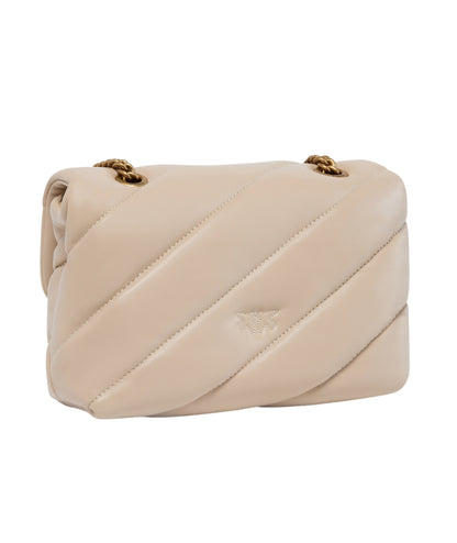 Pinko Borsa Love Puff Mini CL 100039-A0F2 Beige