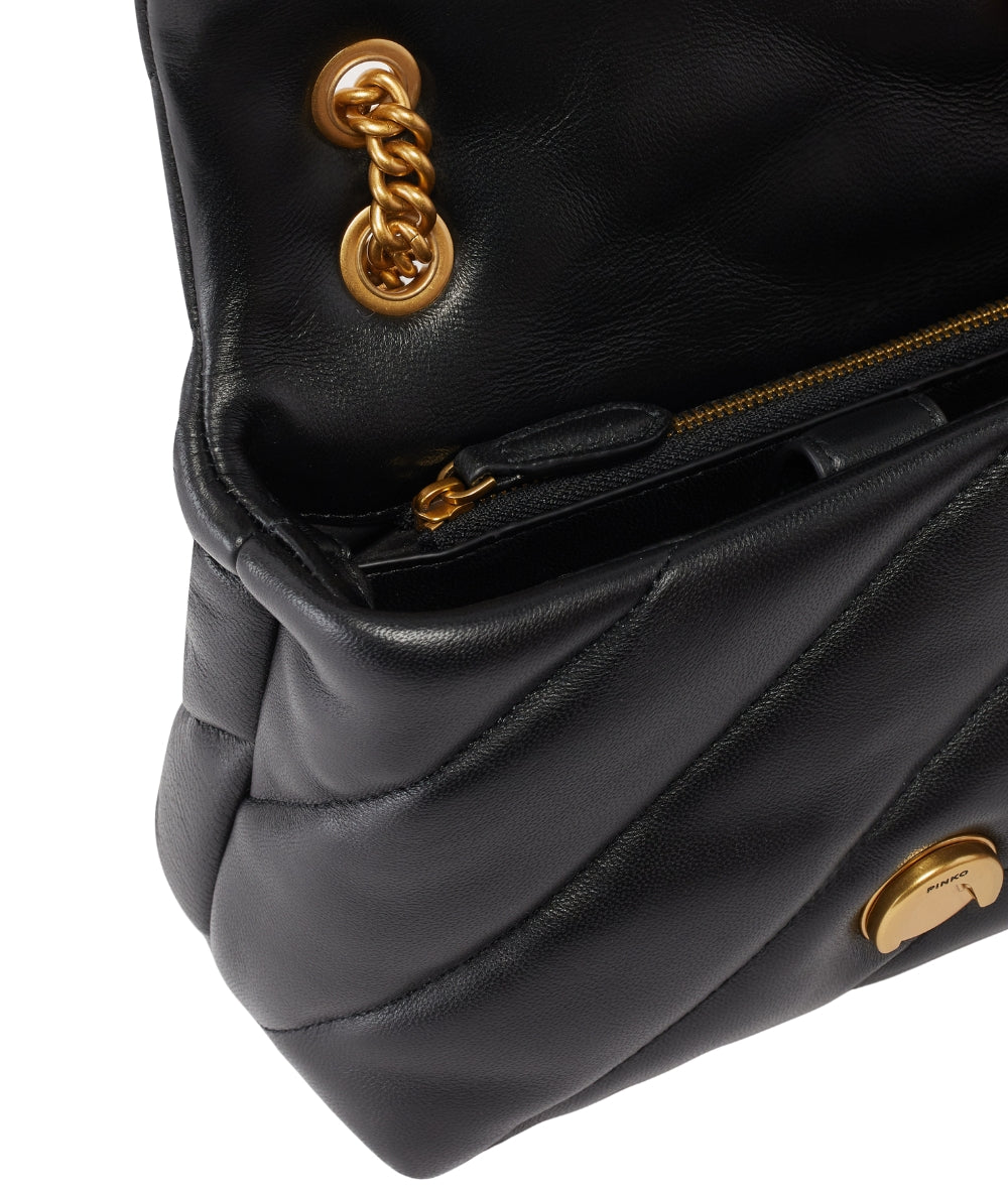 Pinko Borsa Love Puff Mini CL 100039-A0F2 Nero