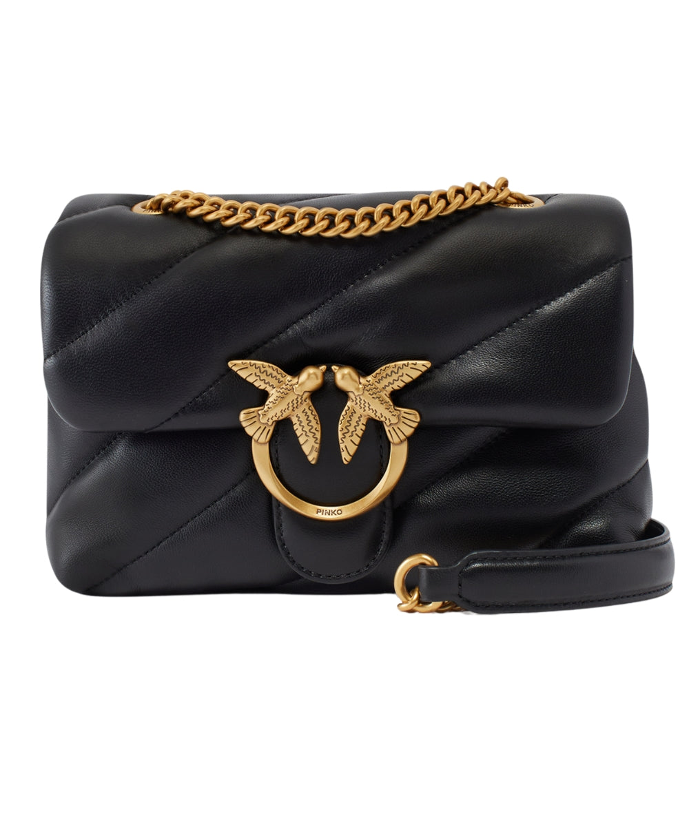 Pinko Borsa Love Puff Mini CL 100039-A0F2 Nero