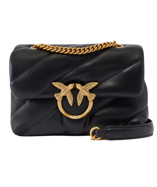 Pinko Borsa Love Puff Mini CL 100039-A0F2 Nero