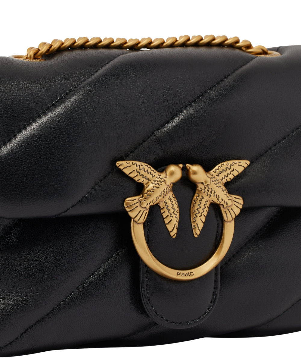 Pinko Borsa Love Puff Mini CL 100039-A0F2 Nero