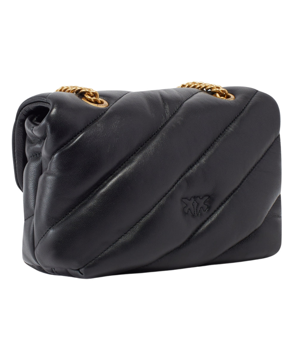 Pinko Borsa Love Puff Mini CL 100039-A0F2 Nero