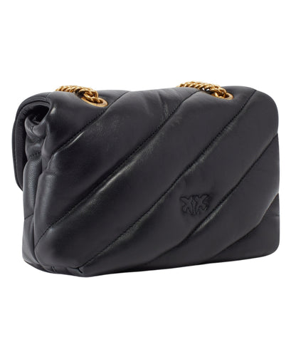 Pinko Borsa Love Puff Mini CL 100039-A0F2 Nero