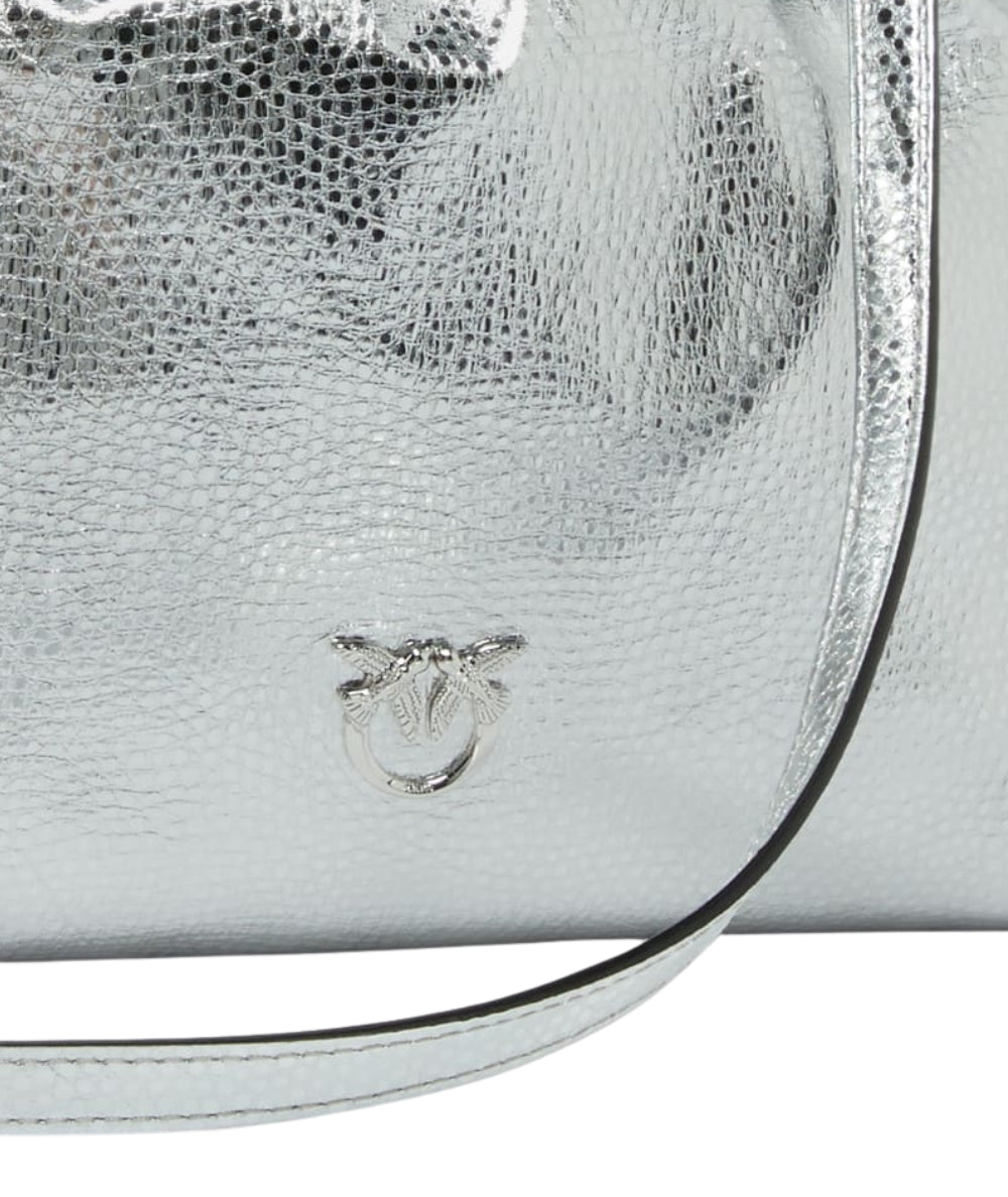 Pinko Borsa Mini Clutch 105908-A2WD Argento