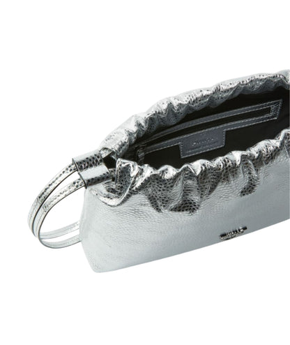 Pinko Borsa Mini Clutch 105908-A2WD Argento