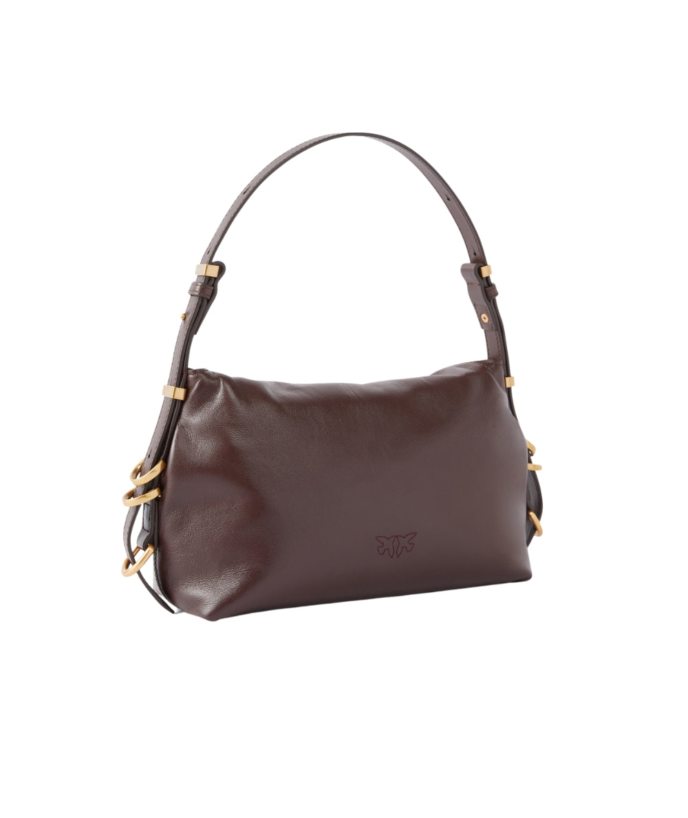 Pinko Borsa Saddle Horizontal Mini 105895-A1ZX Rosso