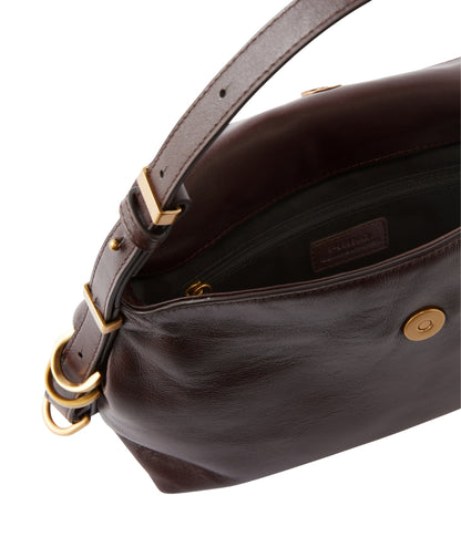 Pinko Borsa Saddle Horizontal Mini 105895-A1ZX Rosso