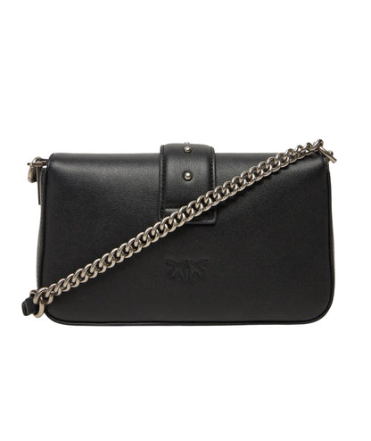 Pinko Love One Mini Slouchy FL 104340-A0QO Nero Argento