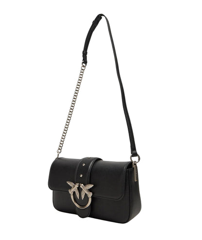 Pinko Love One Mini Slouchy FL 104340-A0QO Nero Argento