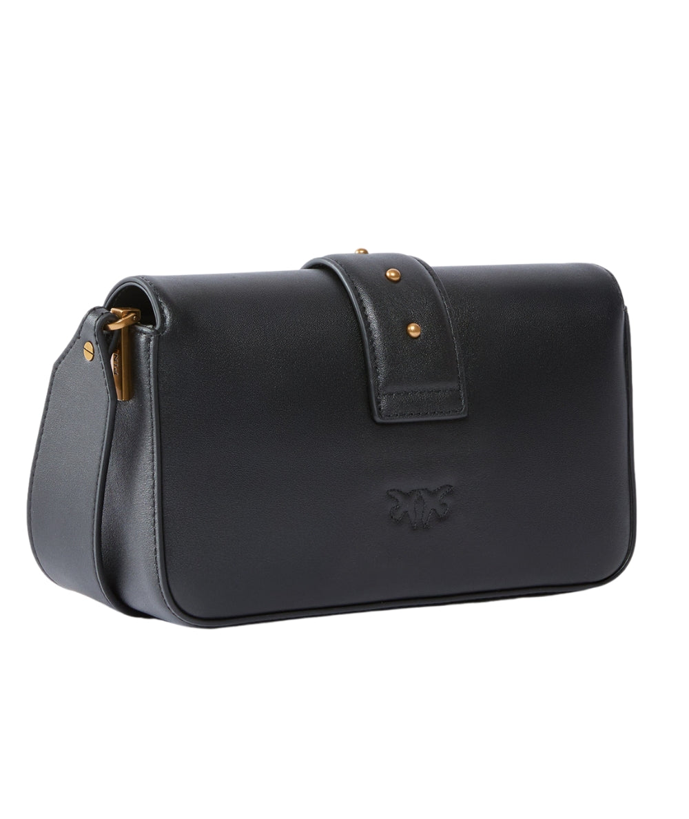 Pinko Love One Mini Slouchy FL 104340-A0QO Nero Oro