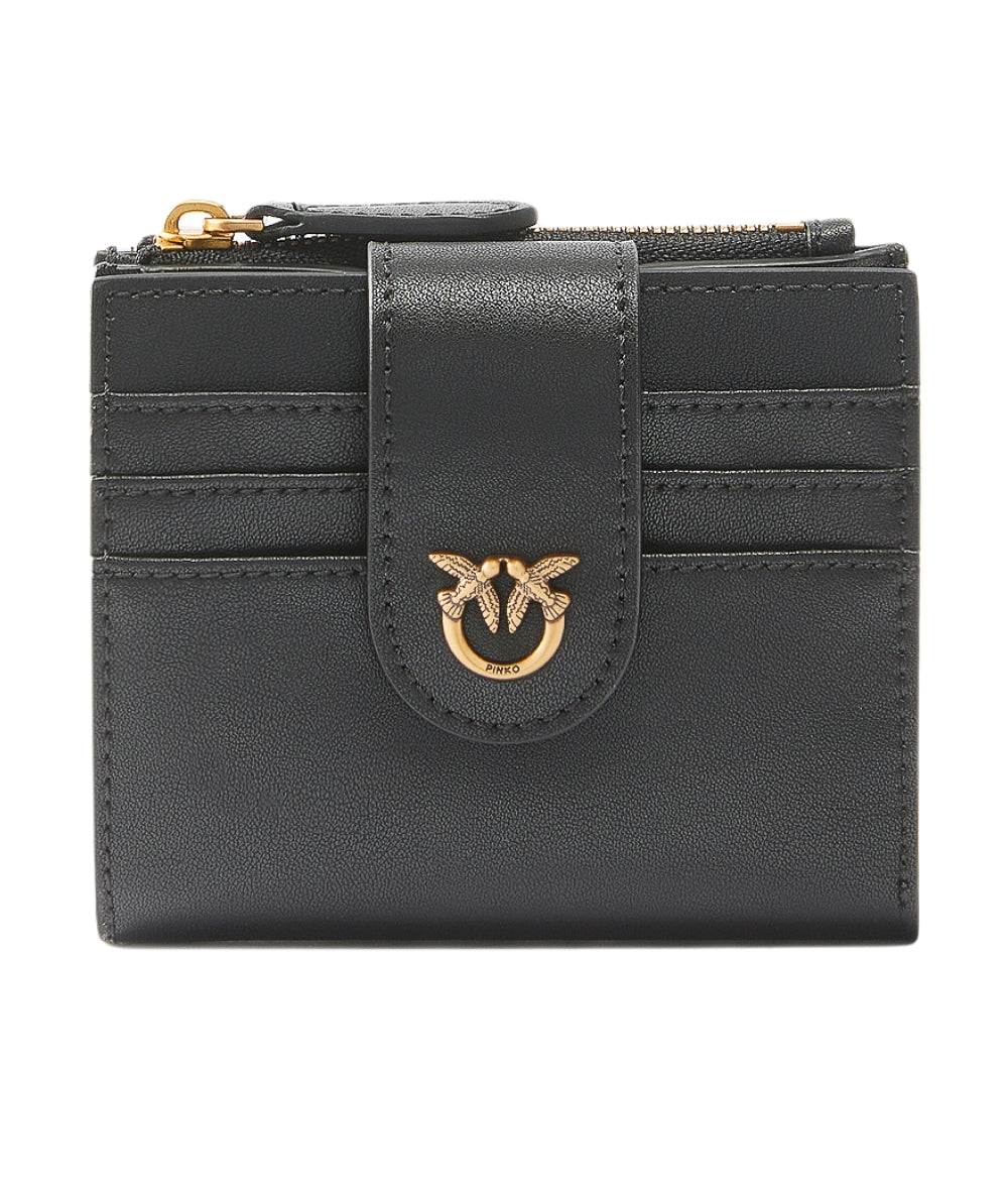 Pinko Multi Purpose Wallet 103610-A0F1 Nero