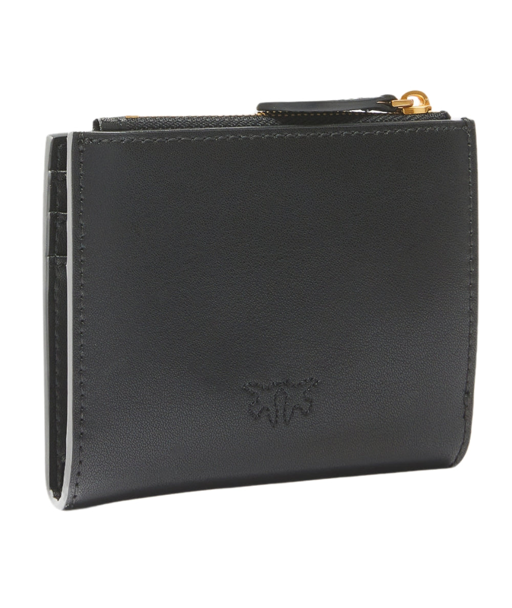 Pinko Multi Purpose Wallet 103610-A0F1 Nero
