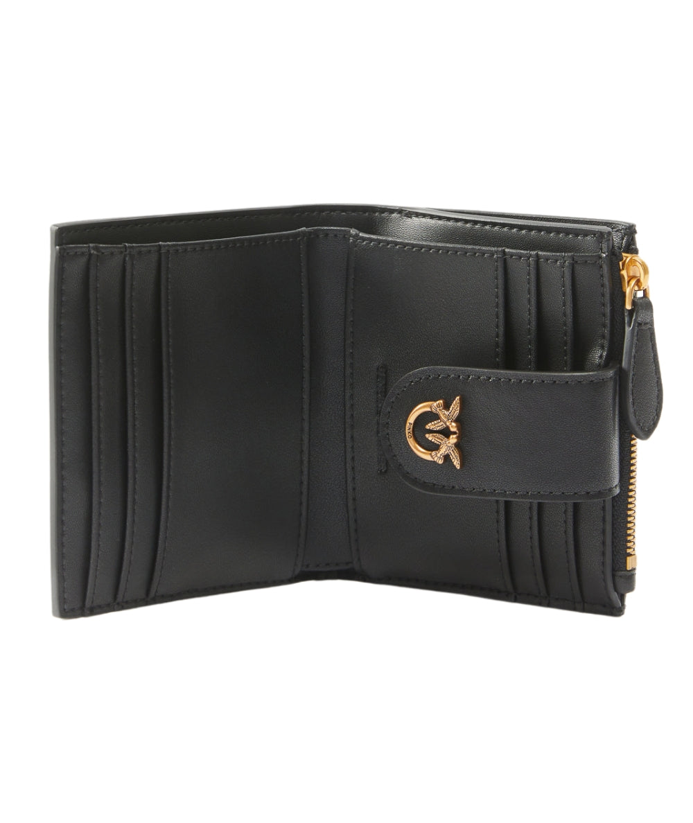 Pinko Multi Purpose Wallet 103610-A0F1 Nero