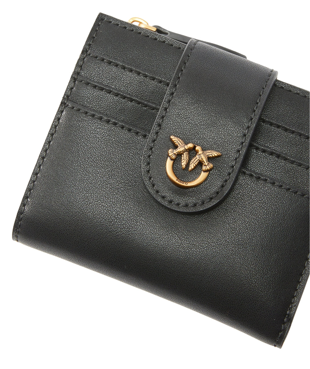 Pinko Multi Purpose Wallet 103610-A0F1 Nero