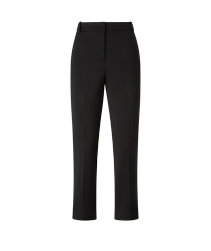 Pinko Pantalone Chino Effetto Scuba BELLO Nero