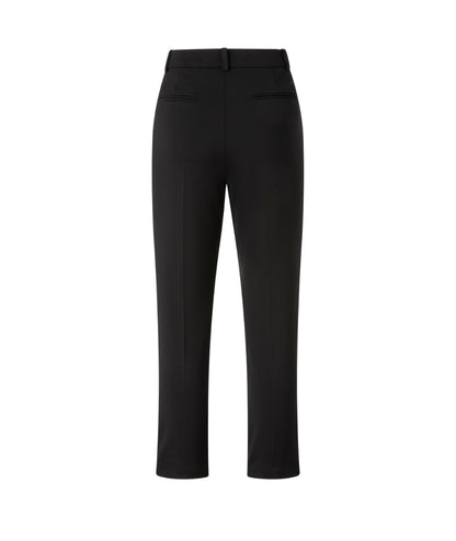 Pinko Pantalone Chino Effetto Scuba BELLO Nero
