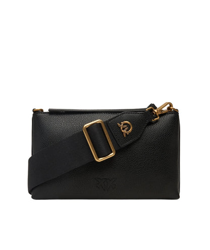 Pinko Pochette Mini Horizontal Flat 104277-A29Q Nero